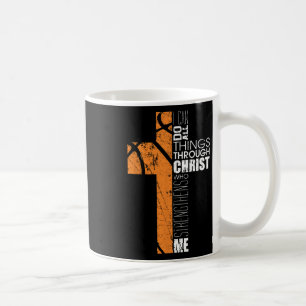 Caneca De Café Christian Bysketbyll Oferece Religião aos Jovens A