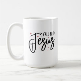 Caneca De Café Christian Coffee Mug
