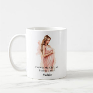 Caneca De Café Christian Mug