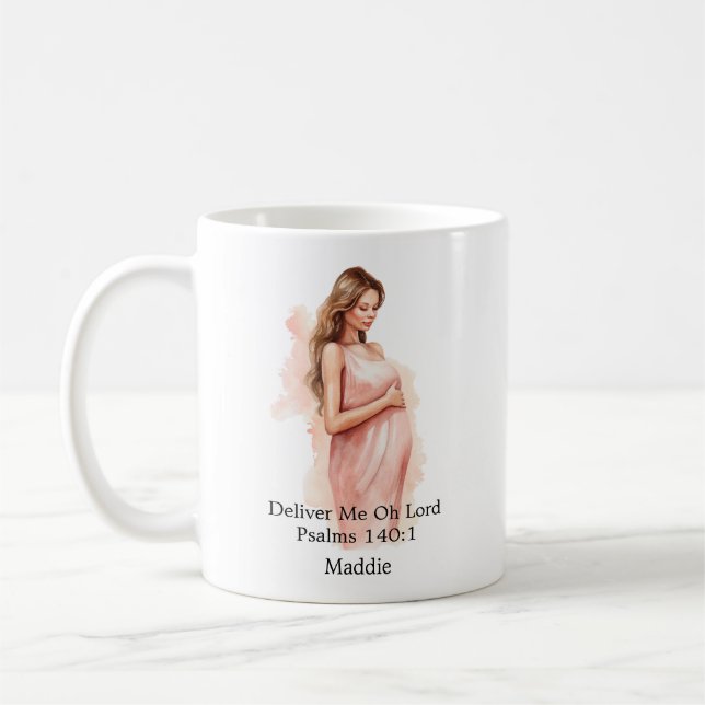 Caneca De Café Christian Mug (Esquerda)