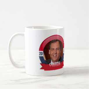 CANECA DE CAFÉ CHRISTIE 2016 DE CHRIS