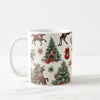 Caneca De Café Christma especial