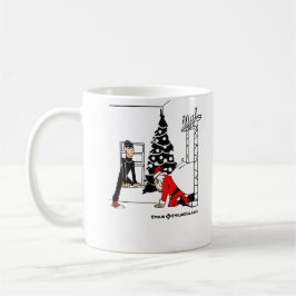 Caneca De Café christmas