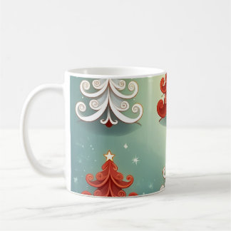 Caneca De Café Christmas