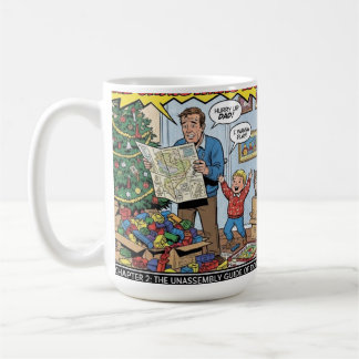 Caneca De Café christmas 2