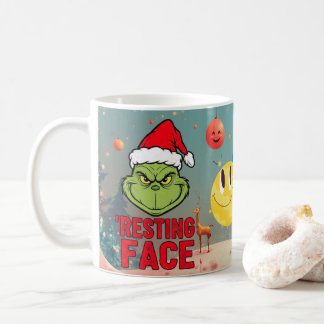 Caneca De Café Christmas 2025 Gifts