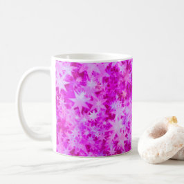 Caneca De Café Christmas Celestial Bloom
