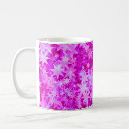 Caneca De Café Christmas Celestial Bloom