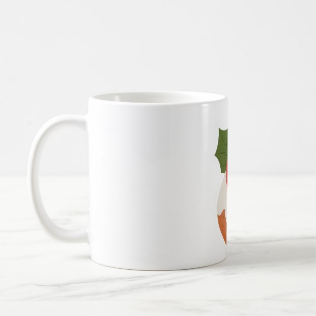 Caneca De Café Christmas Cookie (Esquerda)