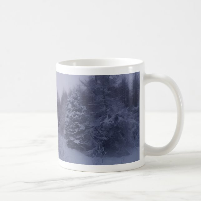 Caneca De Café Christmas elegant  (Direita)