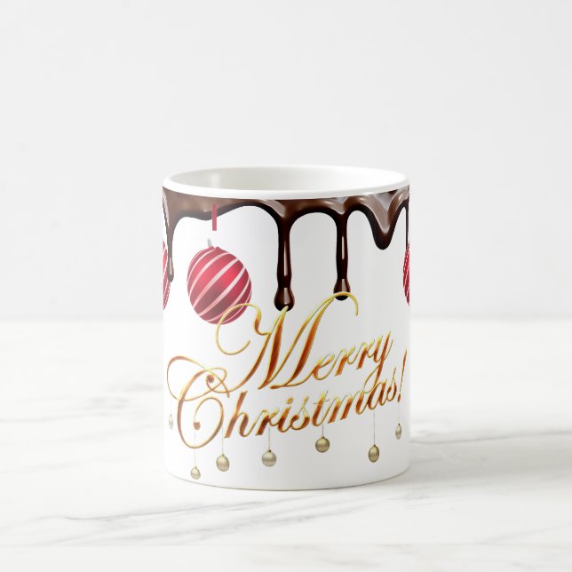 Caneca De Café Christmas mug (Centro)
