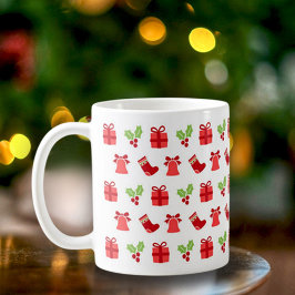 Caneca De Café Christmas Mug