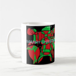 Caneca De Café christmas mug