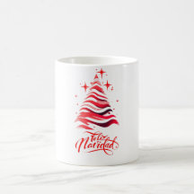 CHRISTMAS MUG ESPANHOL
