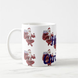 Caneca De Café Christmas Mug with better party 