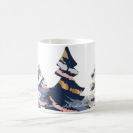 Caneca De Café Christmas Pine Tree