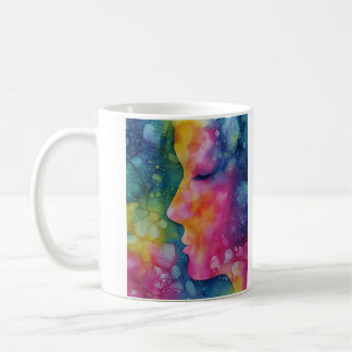 Caneca De Café Chromatic Reverie