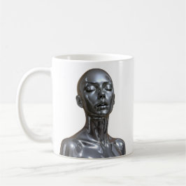 Caneca De Café Chrome Serenity