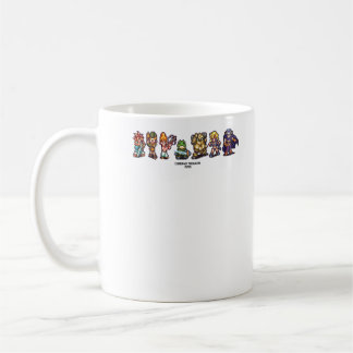 Caneca De Café Chrono Trigger Cast