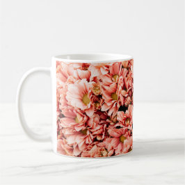 Caneca De Café Chrysanthemum