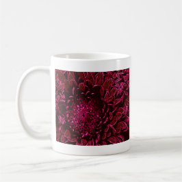Caneca De Café Chrysanthemum