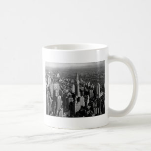 Caneca De Café Chrysler Building New York Manhattan