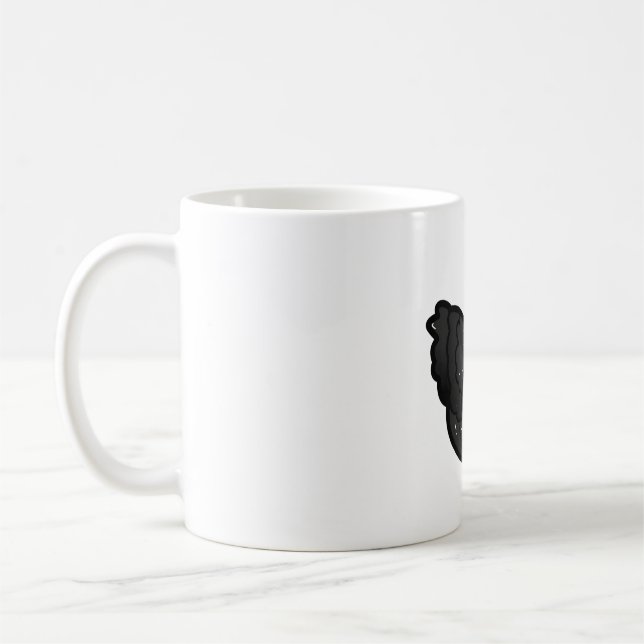 Caneca De Café Chubby Ancona Chicken (Esquerda)