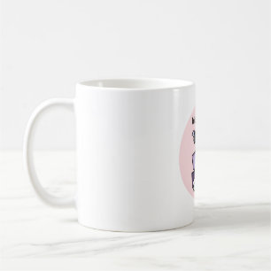 Caneca De Café Chubby Bird Halloween Adventures Vampiro Cody