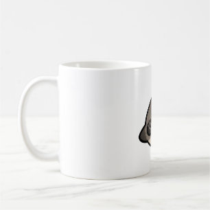 Caneca De Café Chubby Mourning Dove