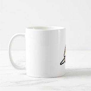 Caneca De Café Chubby Rubino Bourke's Parakeet