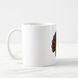 Caneca De Café Chubby Wild Turkey
