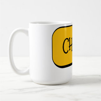 Caneca De Café Chudai Coffee Mug