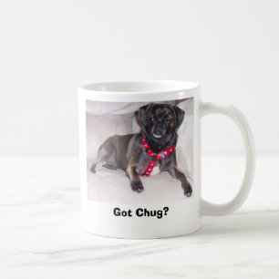 Caneca De Café Chug obtido?