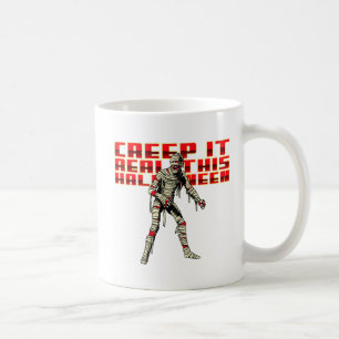 Caneca De Café Chupa-a de verdade neste halloween.