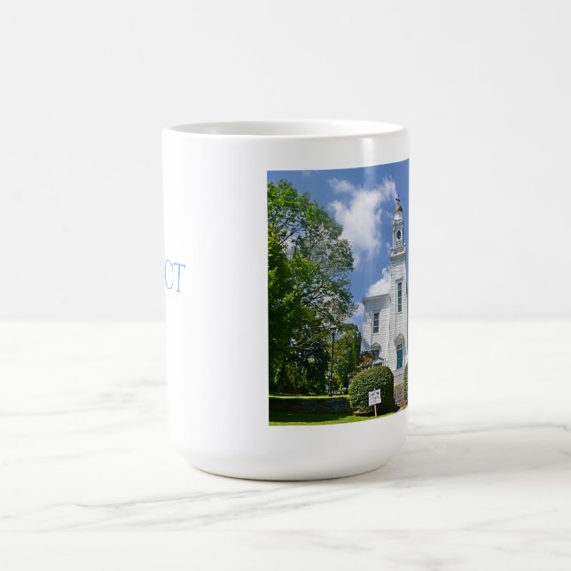 Caneca De Café Church Mug (Centro)