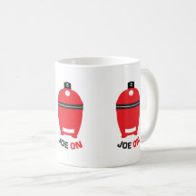 CHURRASCO Café Mug - Kamado Joe Coffee Mug 