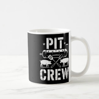 Caneca De Café Churrasco de aderência da tripulação