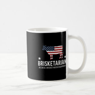 Caneca De Café Churrasco De Soquete Para Homens Funny Brisketaria