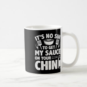 Caneca De Café Churrasco Engraçado Para Homens Mulheres Churrasco