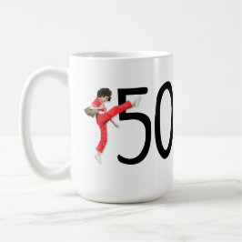 Caneca De Café Chute 50