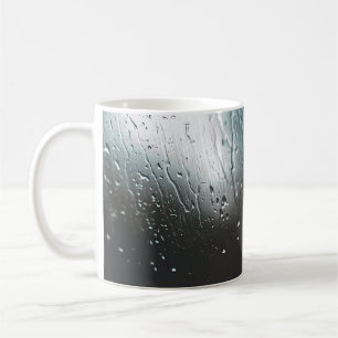 Caneca De Café Chuva