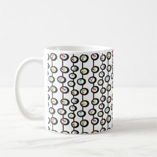 Caneca De Café Chuva Cadeias