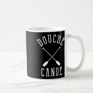 Caneca De Café Chuveiro de Canoa