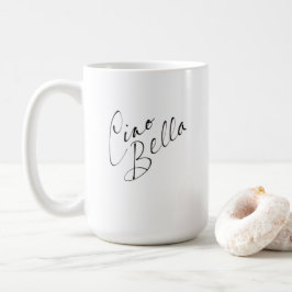 Caneca De Café Ciao Bella Mug