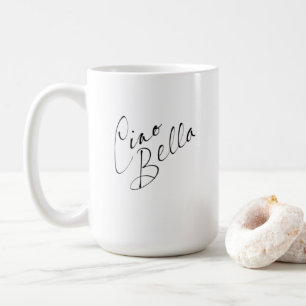 Caneca De Café Ciao Bella Mug