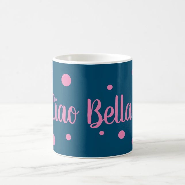 Caneca De Café Ciao Bella Mug (Centro)