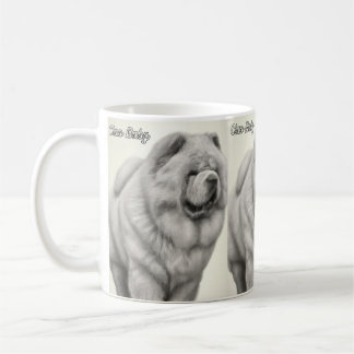 Caneca De Café Ciao "Chow" Baby Mug