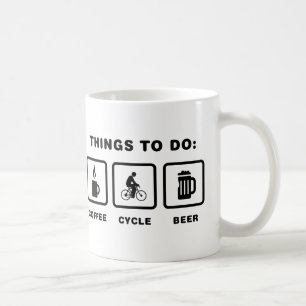Caneca De Café Ciclagem