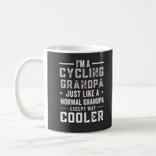 Caneca De Café Ciclismo
