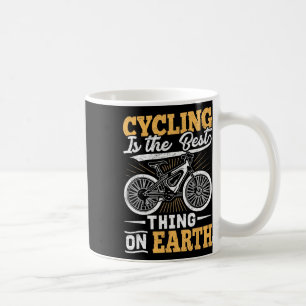 Caneca De Café Ciclismo de Montanha Amante de Bicicleta Ciclista 